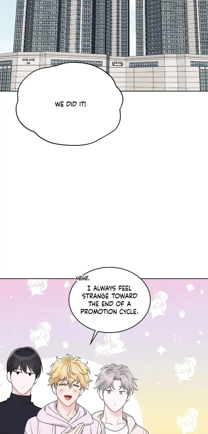 Monochrome Rumor Chapter 61 page 2 - 