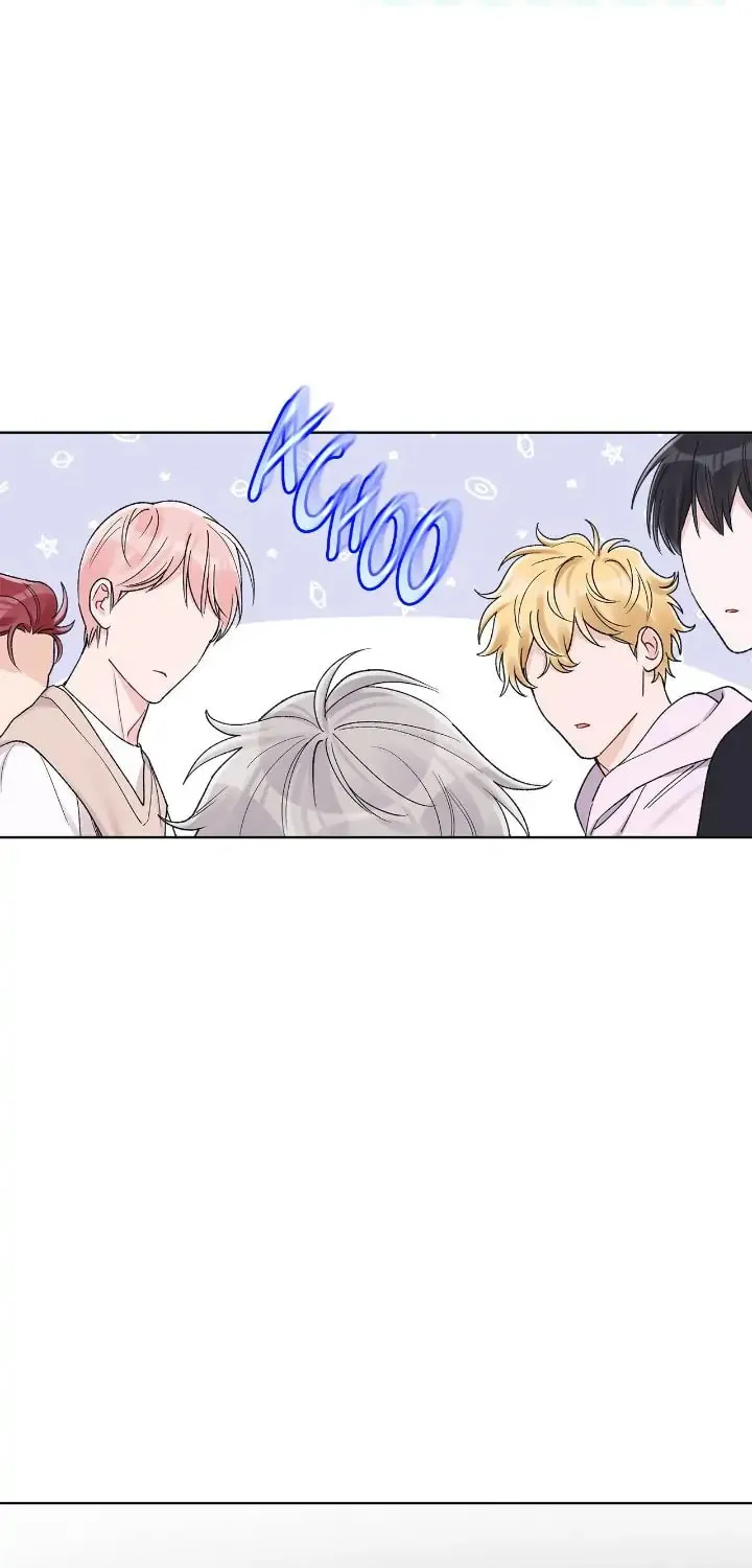 Monochrome Rumor Chapter 61 page 13 - 