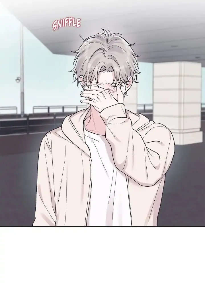 Monochrome Rumor Chapter 61 page 14 - 