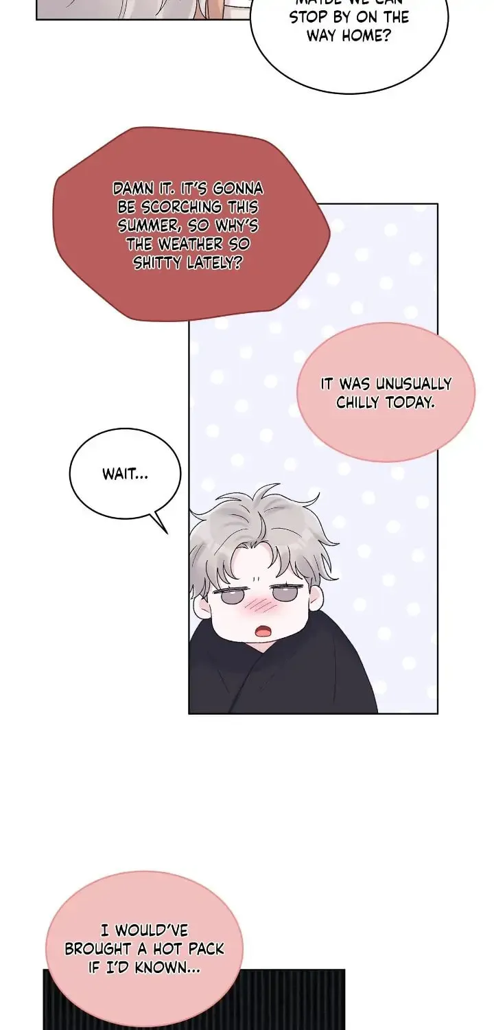 Monochrome Rumor Chapter 61 page 20 - 