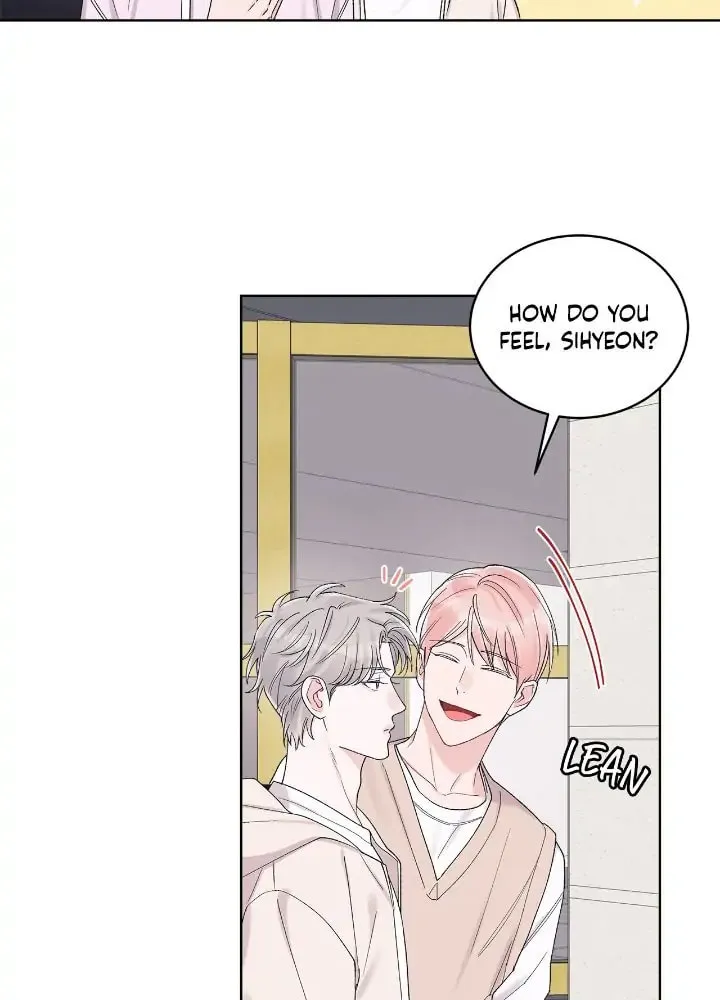 Monochrome Rumor Chapter 61 page 3 - 