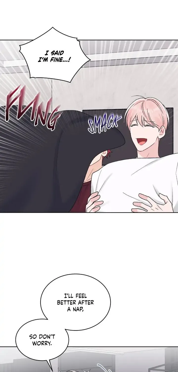 Monochrome Rumor Chapter 61 page 23 - 