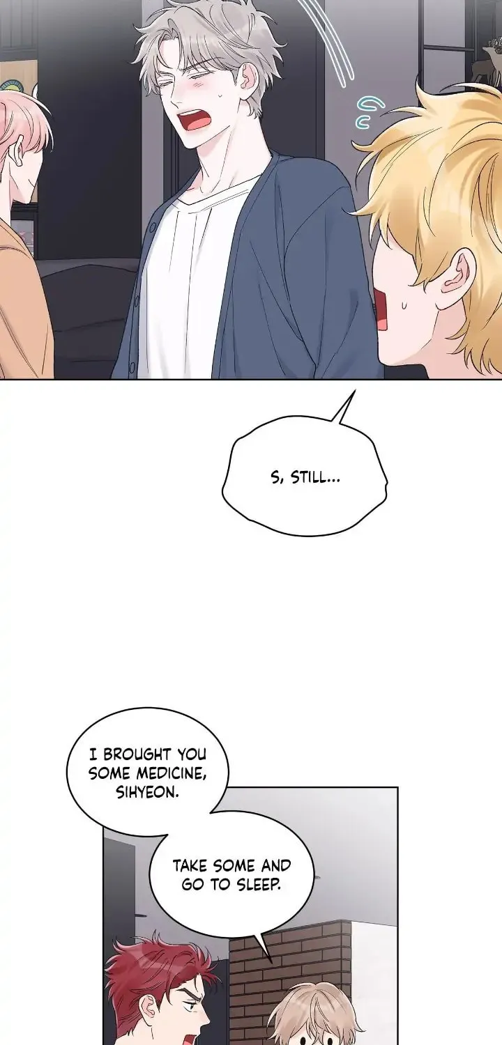 Monochrome Rumor Chapter 61 page 24 - 