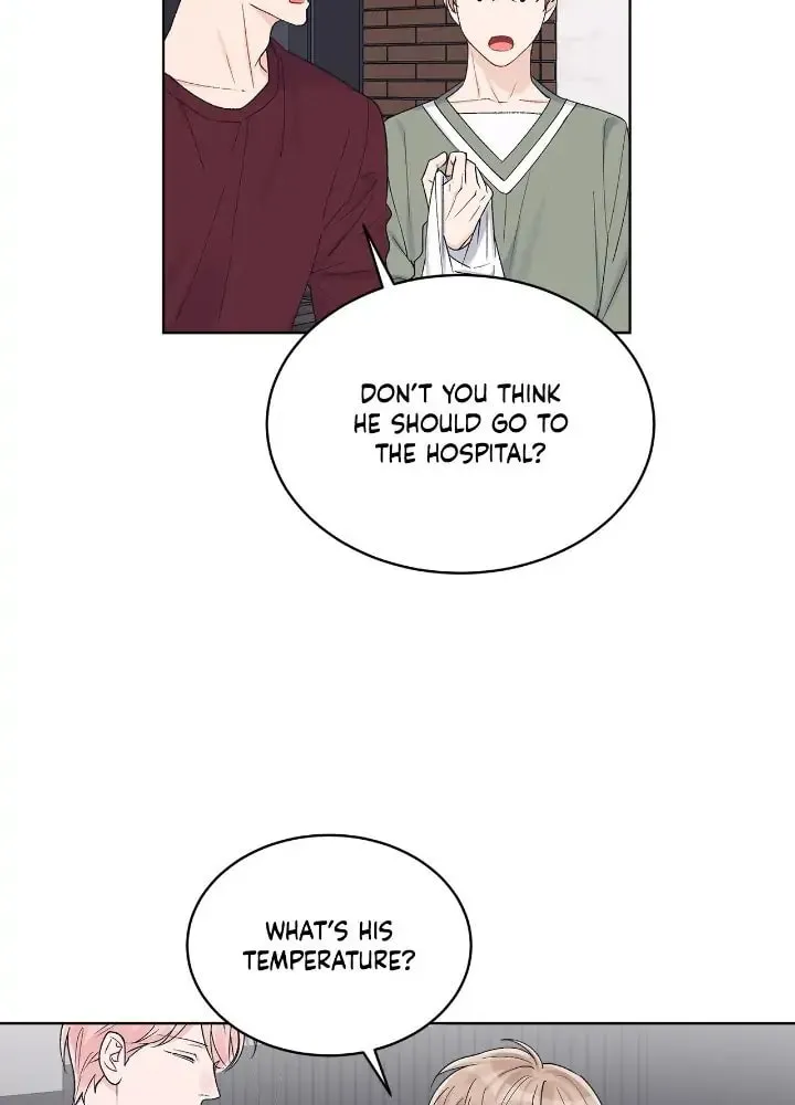 Monochrome Rumor Chapter 61 page 25 - 