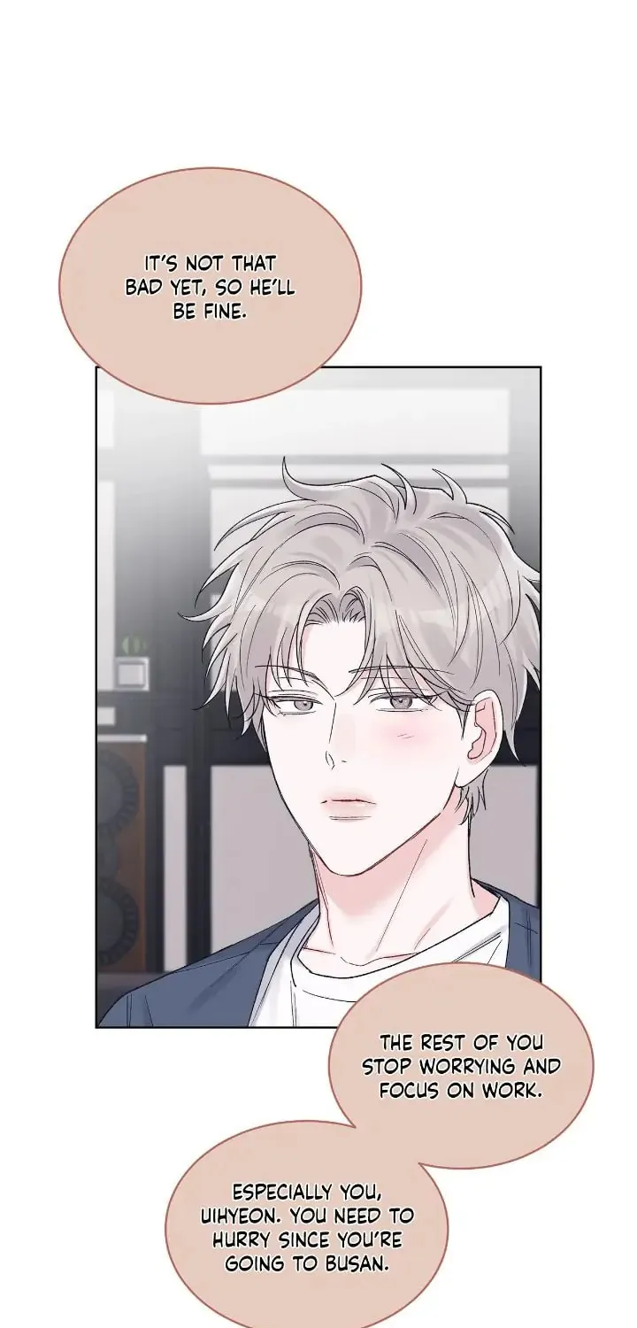 Monochrome Rumor Chapter 61 page 29 - 
