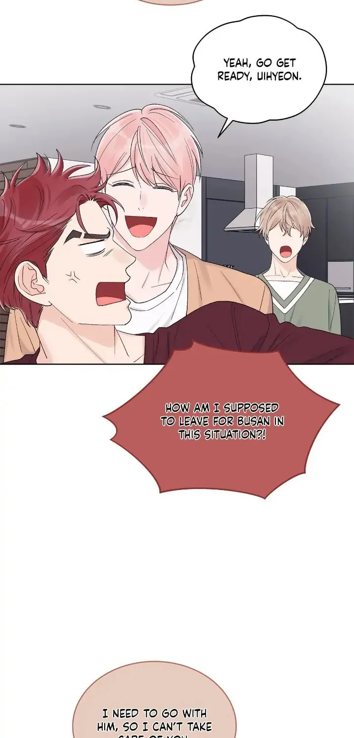 Monochrome Rumor Chapter 61 page 30 - 