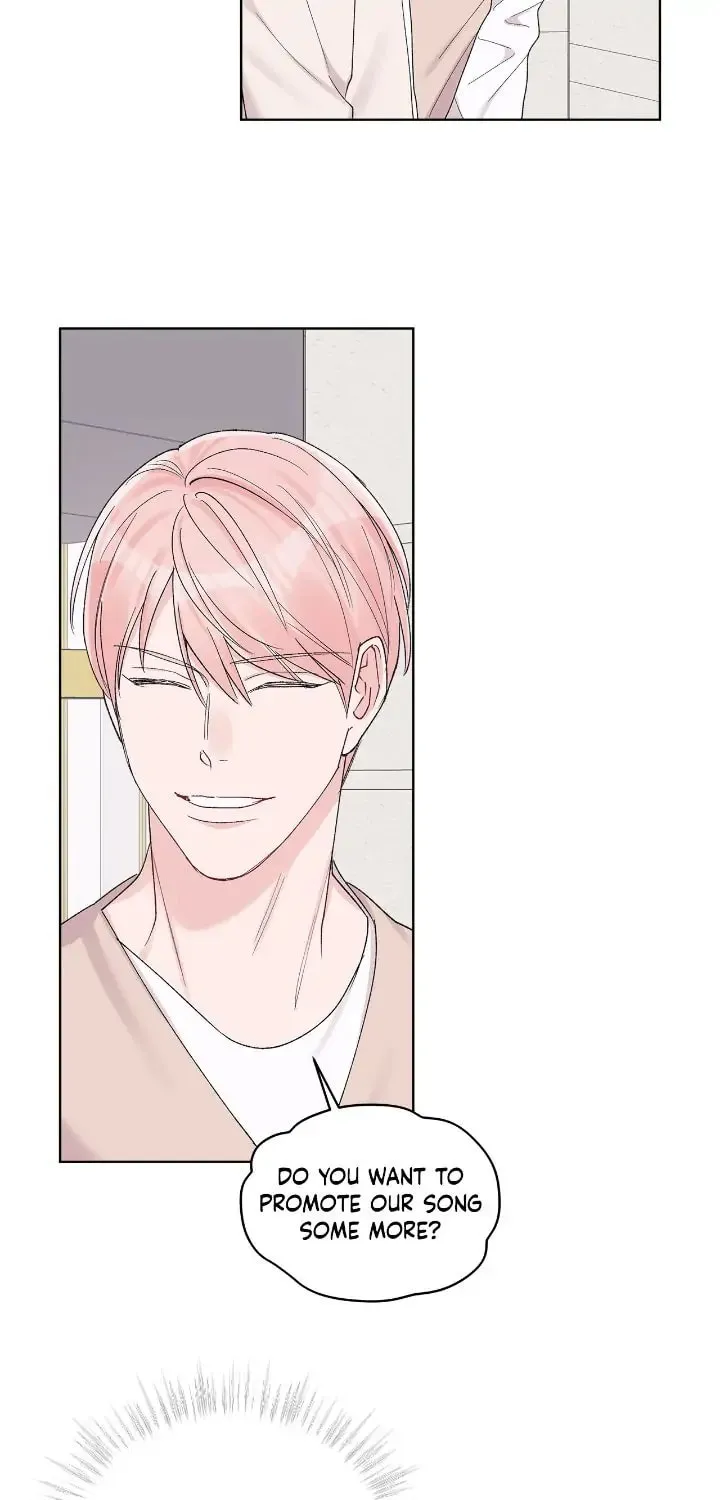 Monochrome Rumor Chapter 61 page 4 - 