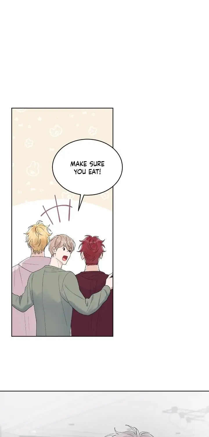 Monochrome Rumor Chapter 61 page 35 - 