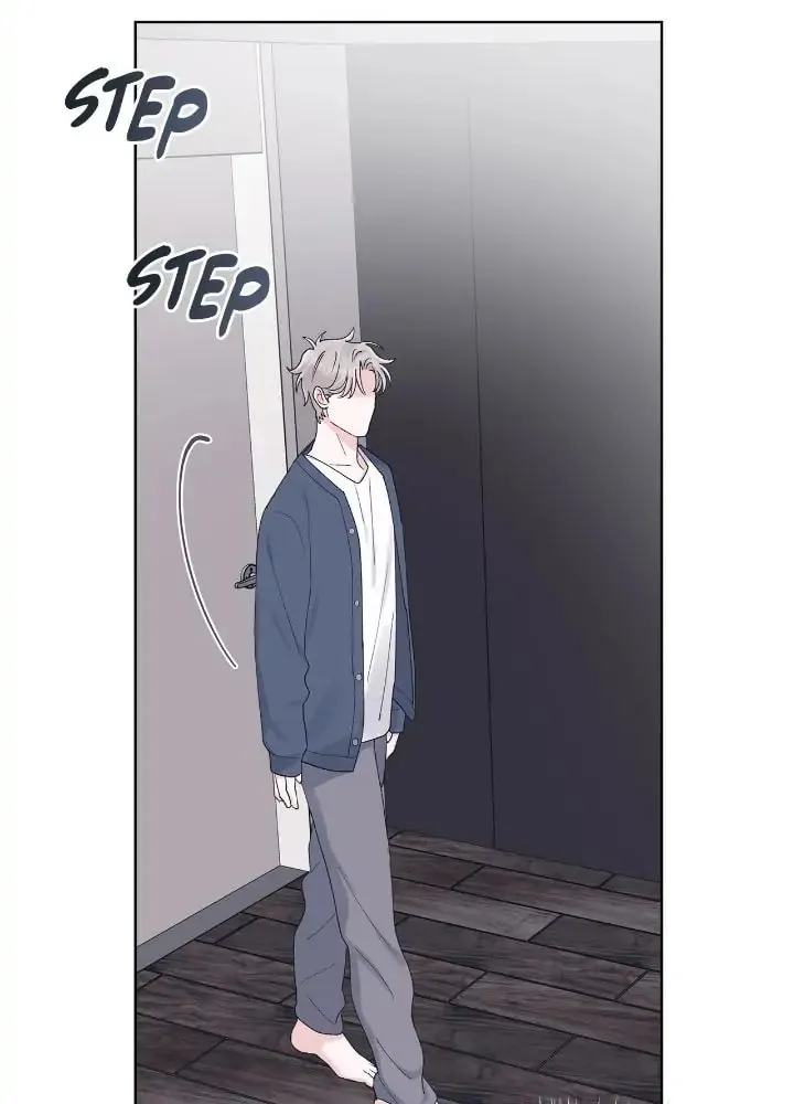Monochrome Rumor Chapter 61 page 37 - 