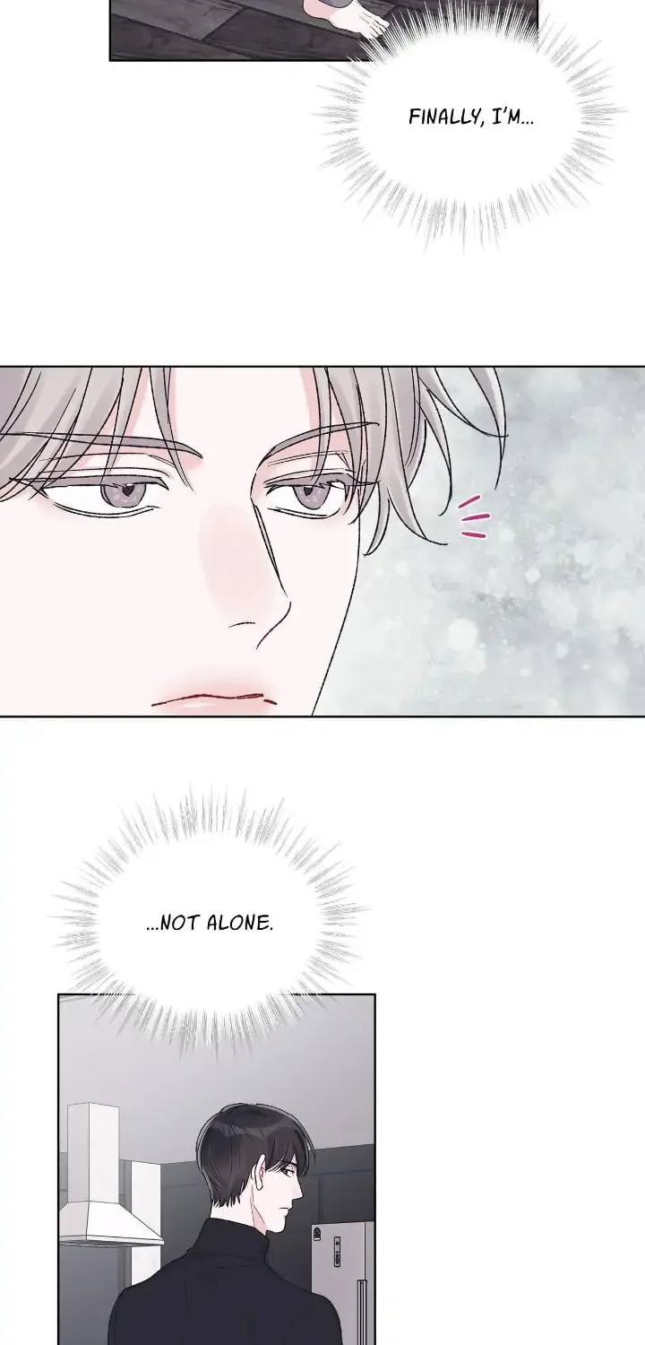 Monochrome Rumor Chapter 61 page 38 - 