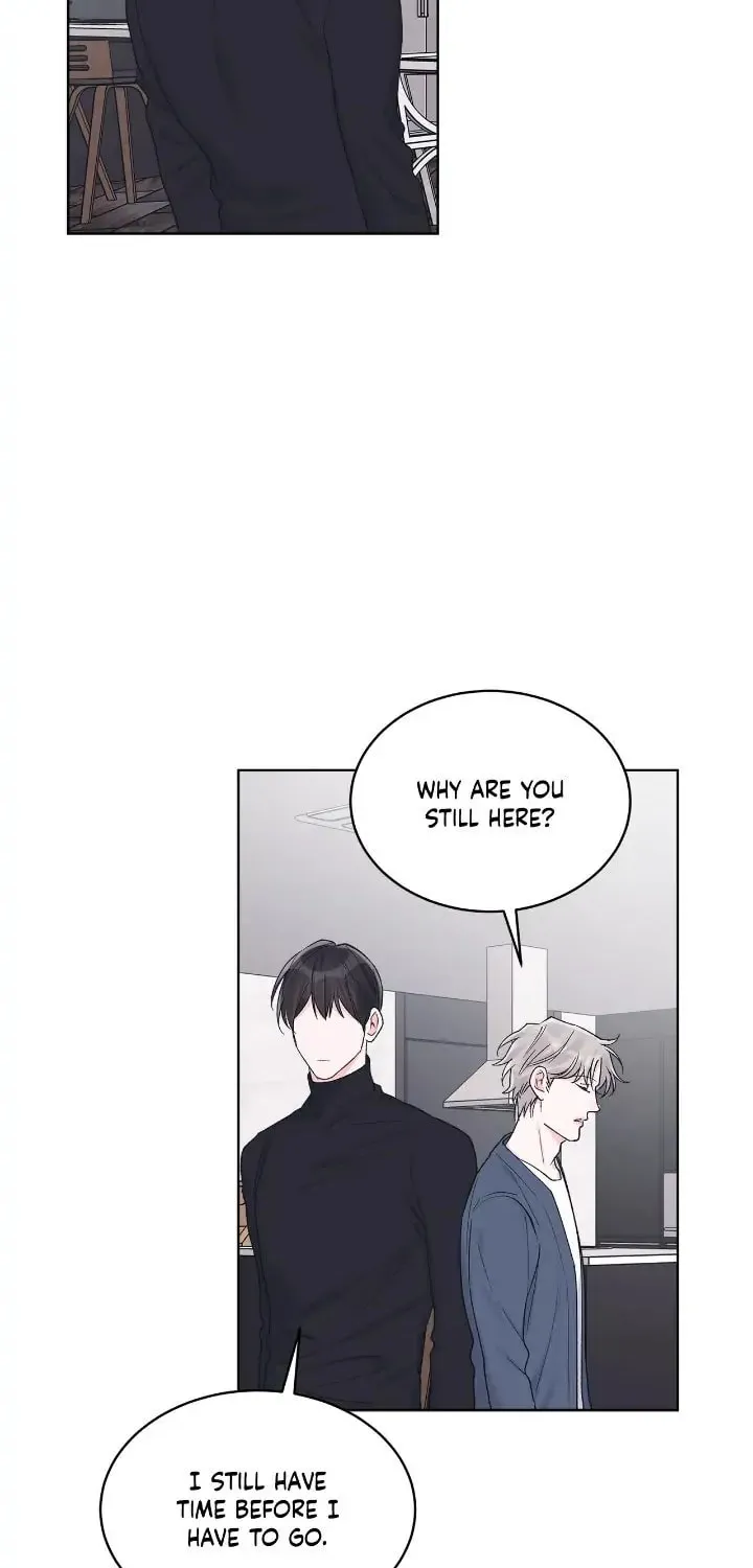 Monochrome Rumor Chapter 61 page 39 - 