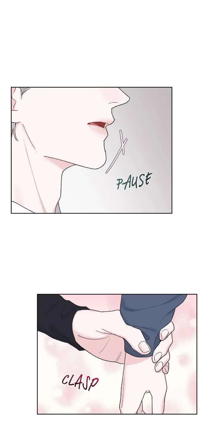 Monochrome Rumor Chapter 61 page 41 - 