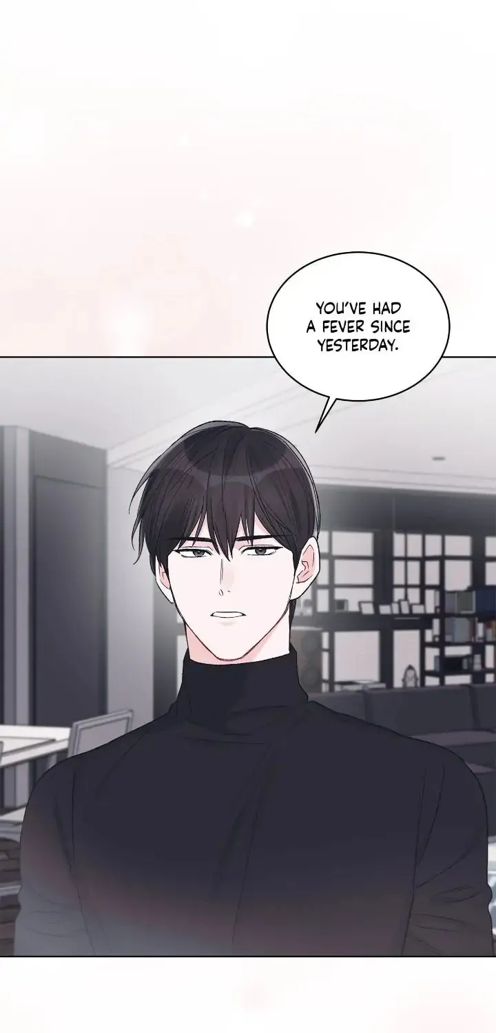 Monochrome Rumor Chapter 61 page 42 - 