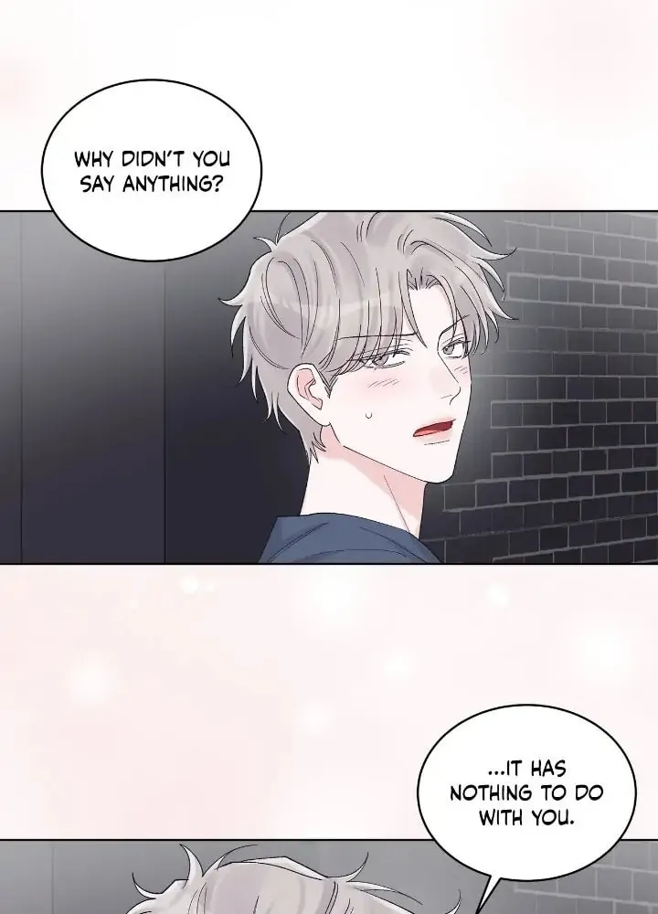 Monochrome Rumor Chapter 61 page 43 - 