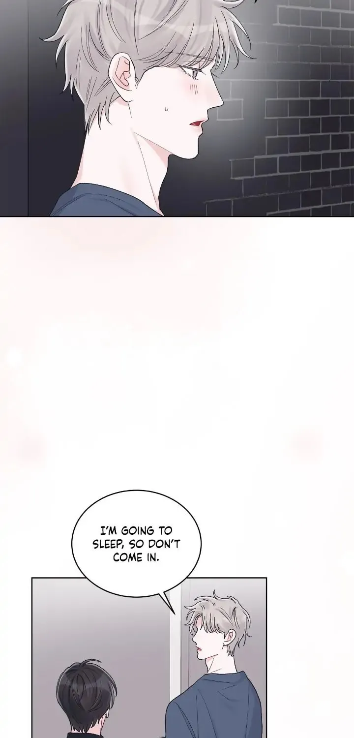 Monochrome Rumor Chapter 61 page 44 - 