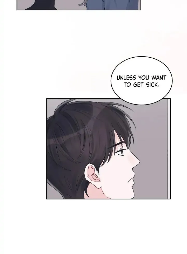 Monochrome Rumor Chapter 61 page 45 - 