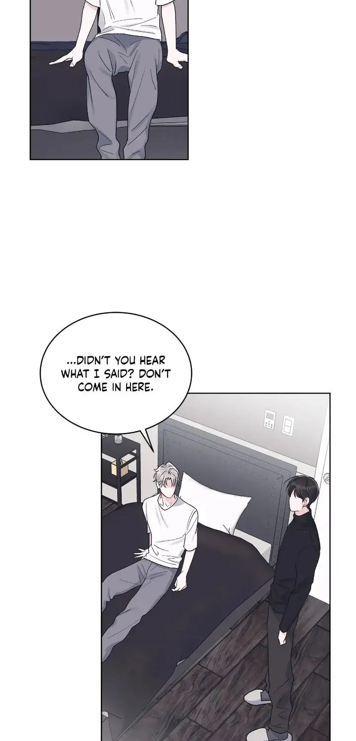 Monochrome Rumor Chapter 61 page 47 - 