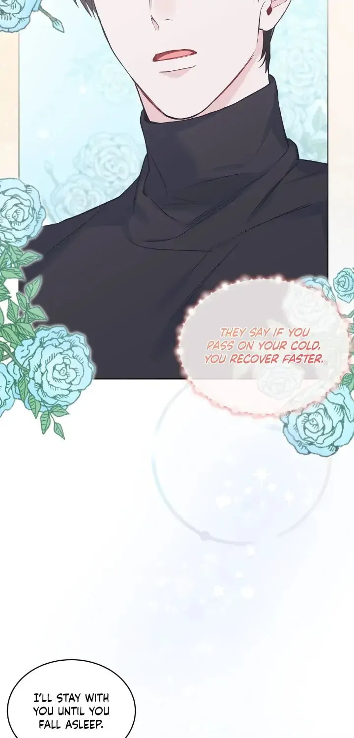 Monochrome Rumor Chapter 61 page 49 - 