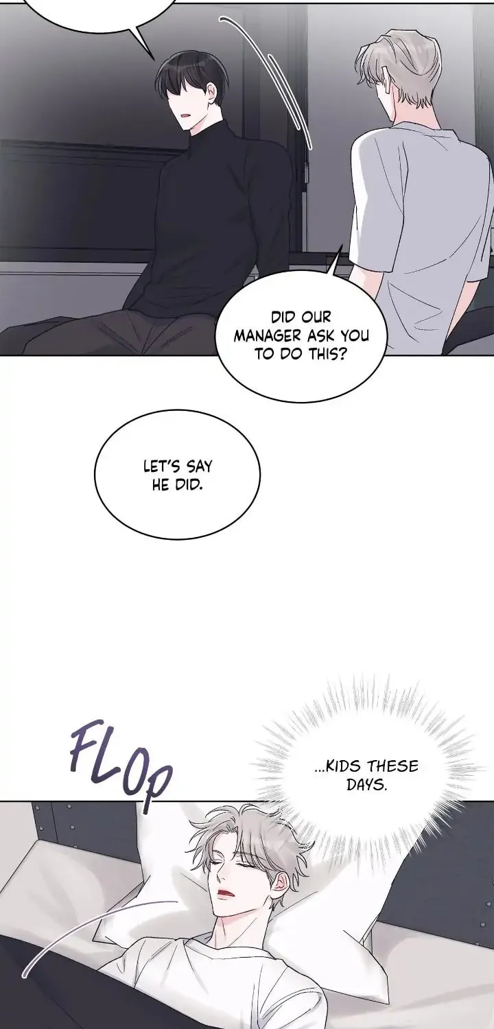 Monochrome Rumor Chapter 61 page 50 - 