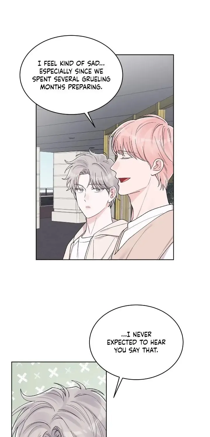 Monochrome Rumor Chapter 61 page 6 - 