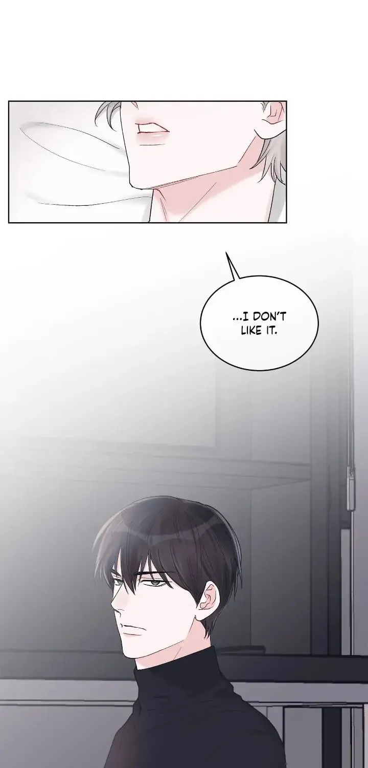 Monochrome Rumor Chapter 61 page 52 - 