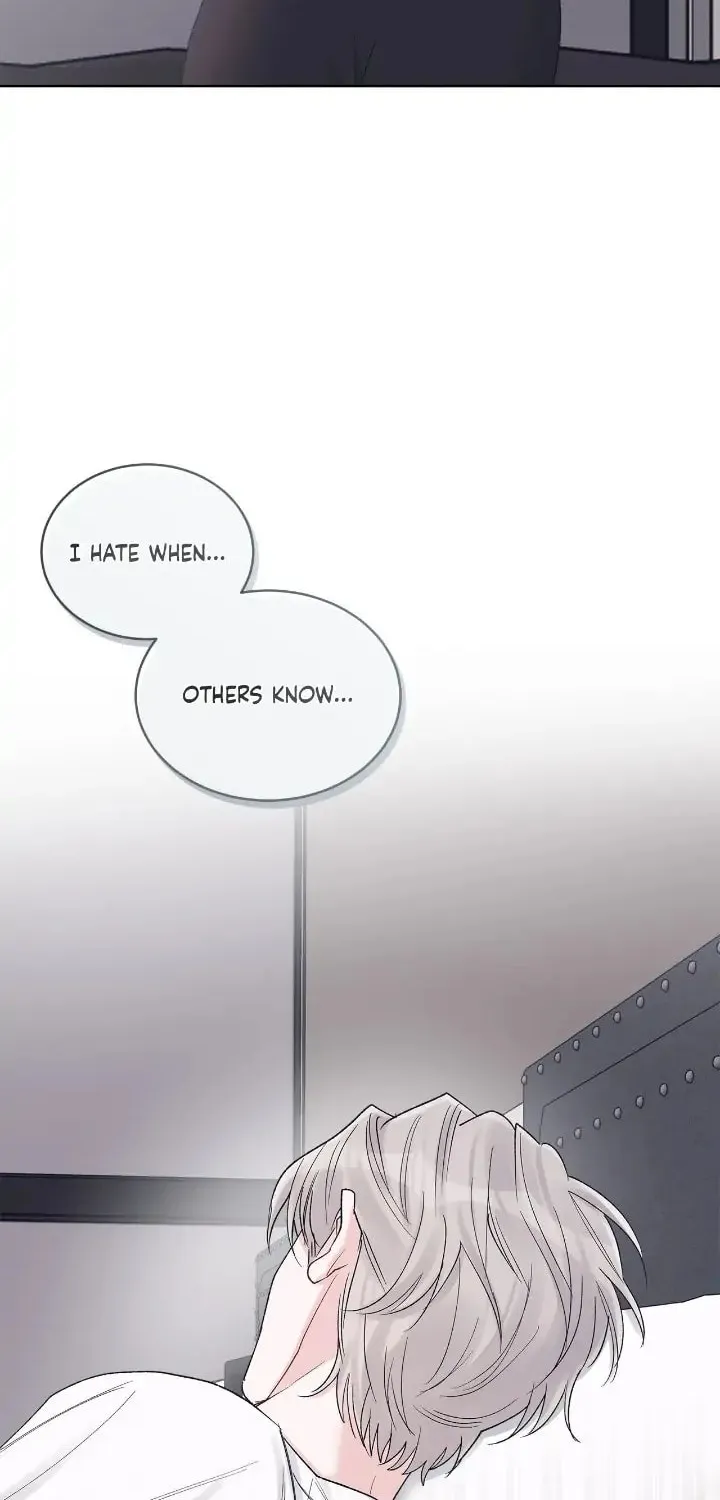 Monochrome Rumor Chapter 61 page 53 - 