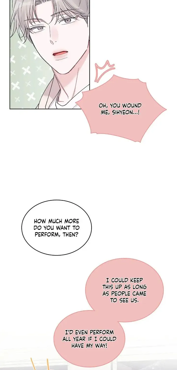 Monochrome Rumor Chapter 61 page 7 - 