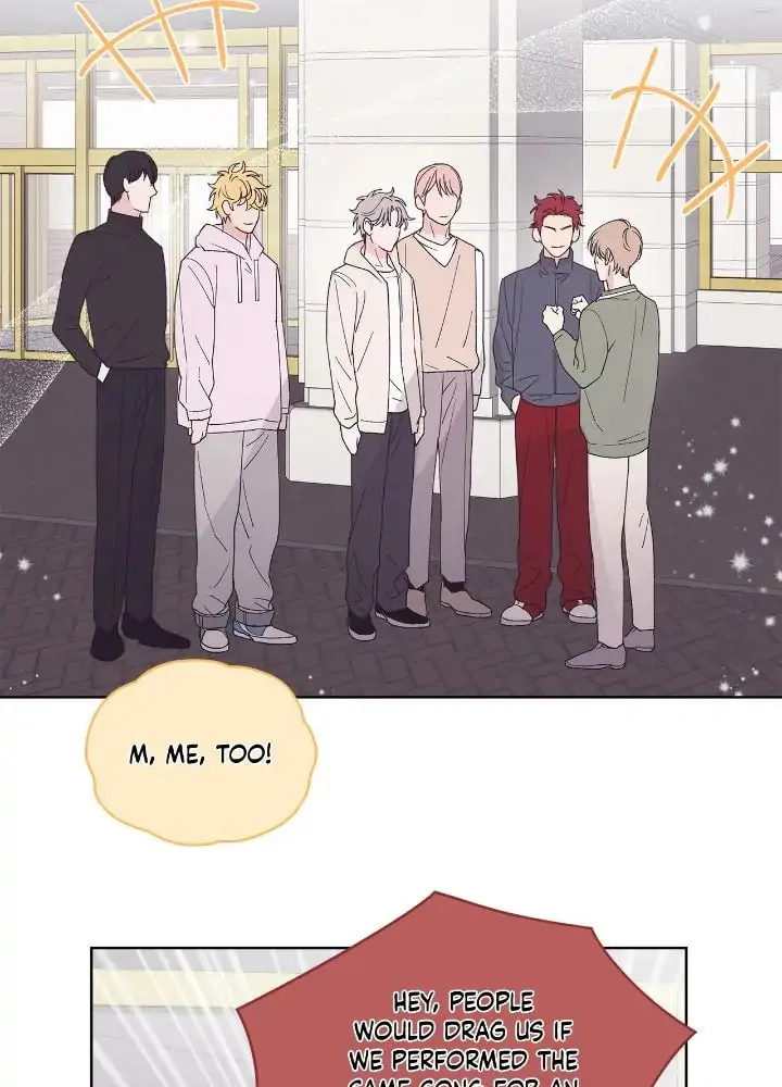 Monochrome Rumor Chapter 61 page 8 - 