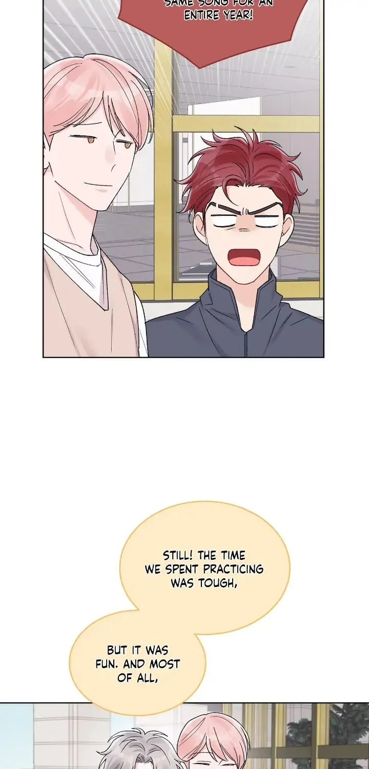 Monochrome Rumor Chapter 61 page 9 - 