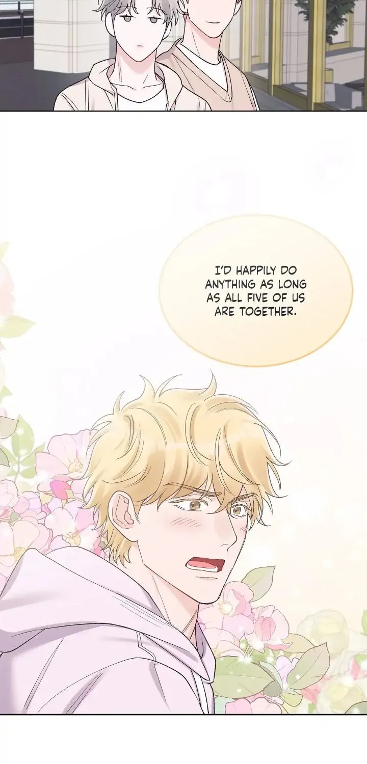 Monochrome Rumor Chapter 61 page 10 - 