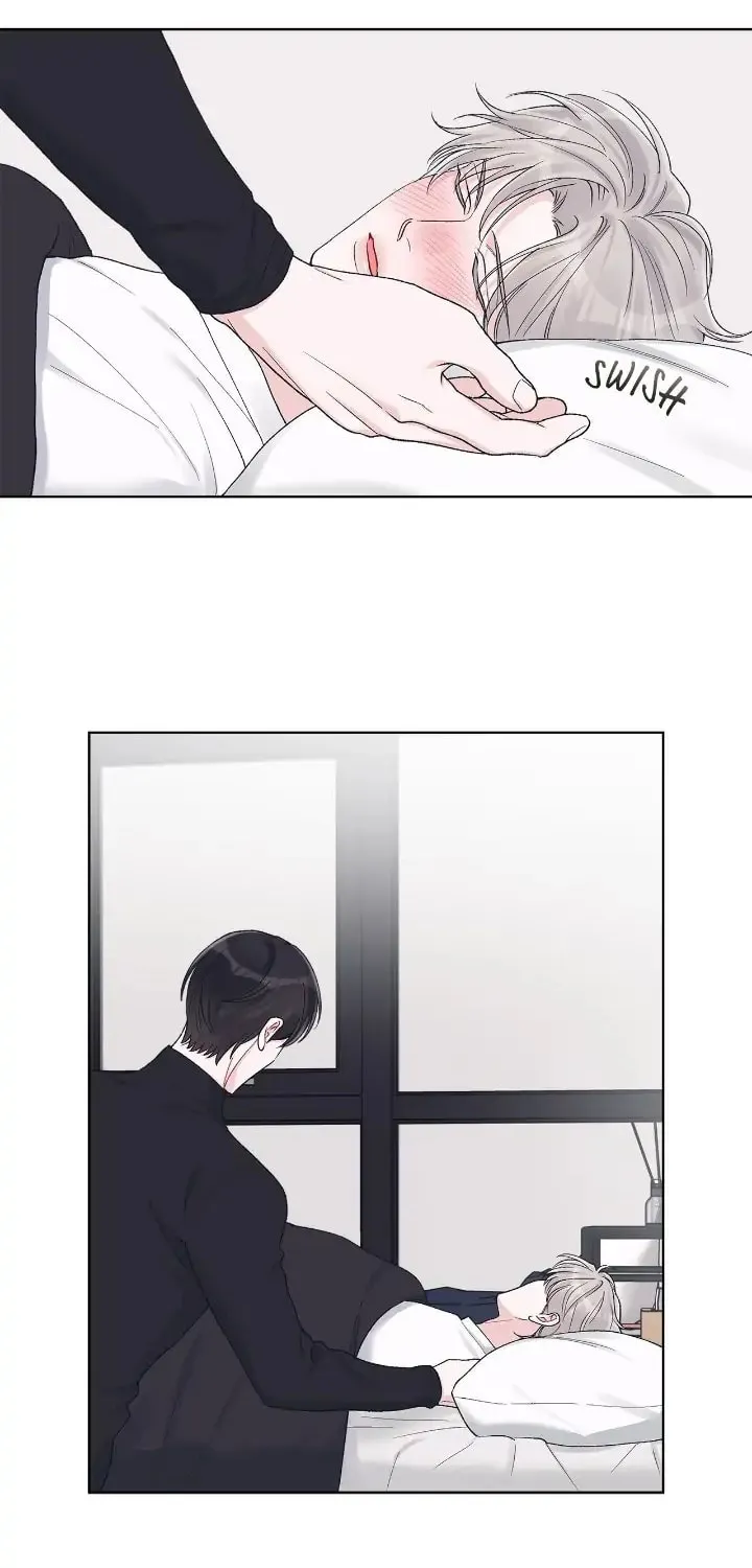 Monochrome Rumor Chapter 62 page 11 - 