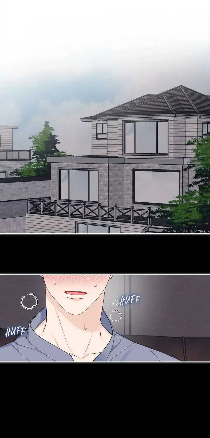 Monochrome Rumor Chapter 62 page 18 - 