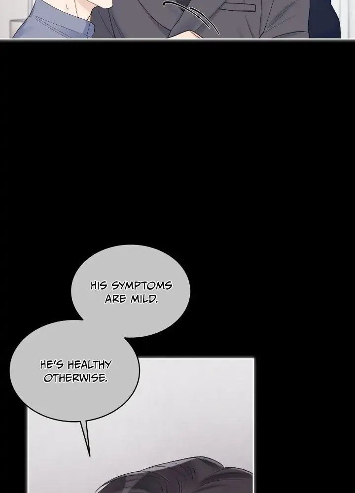 Monochrome Rumor Chapter 62 page 20 - 