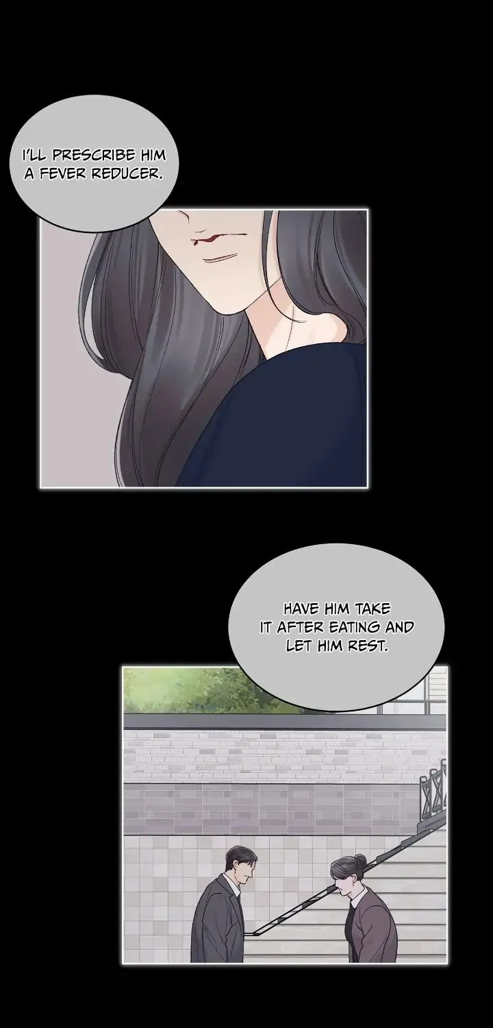 Monochrome Rumor Chapter 62 page 23 - 