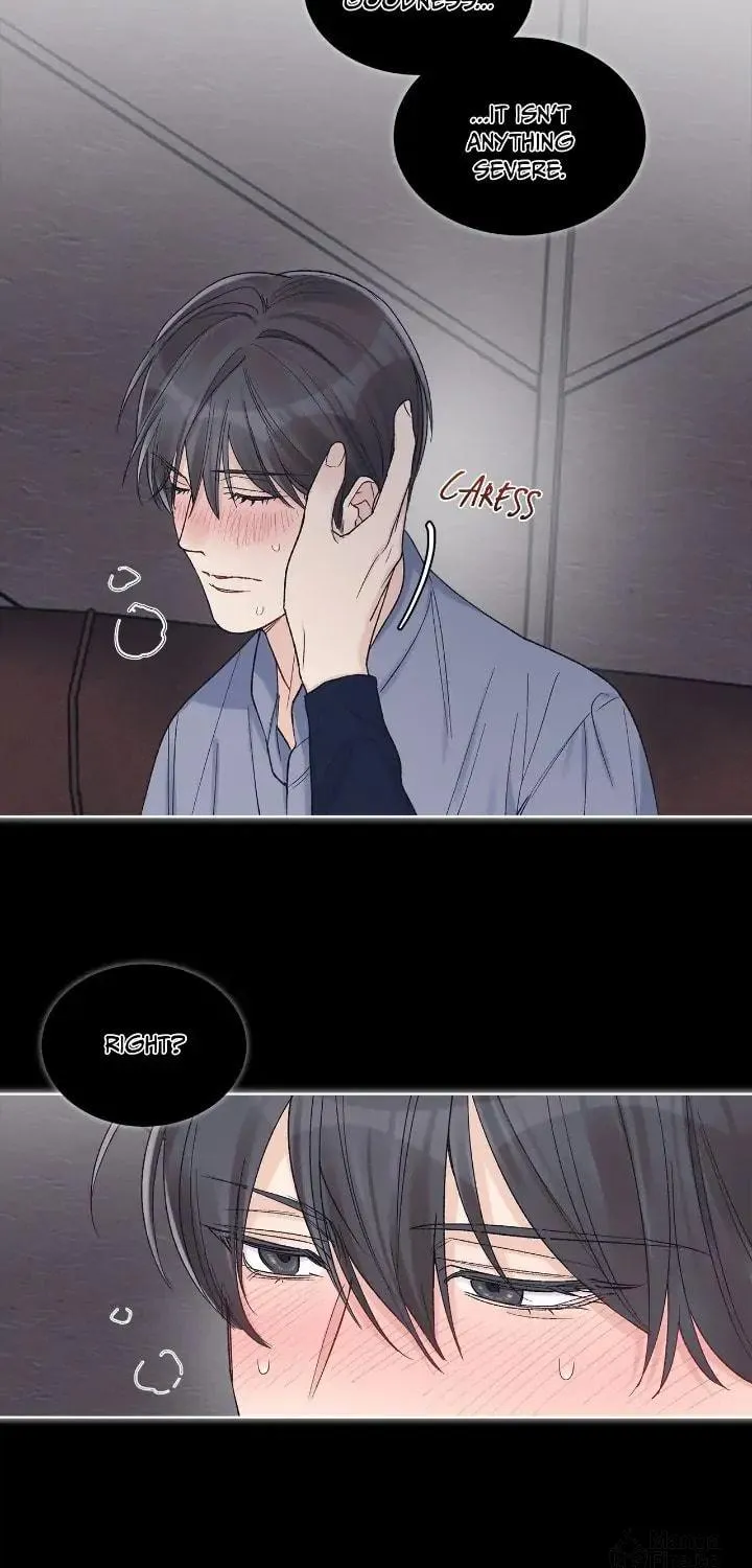 Monochrome Rumor Chapter 62 page 26 - 