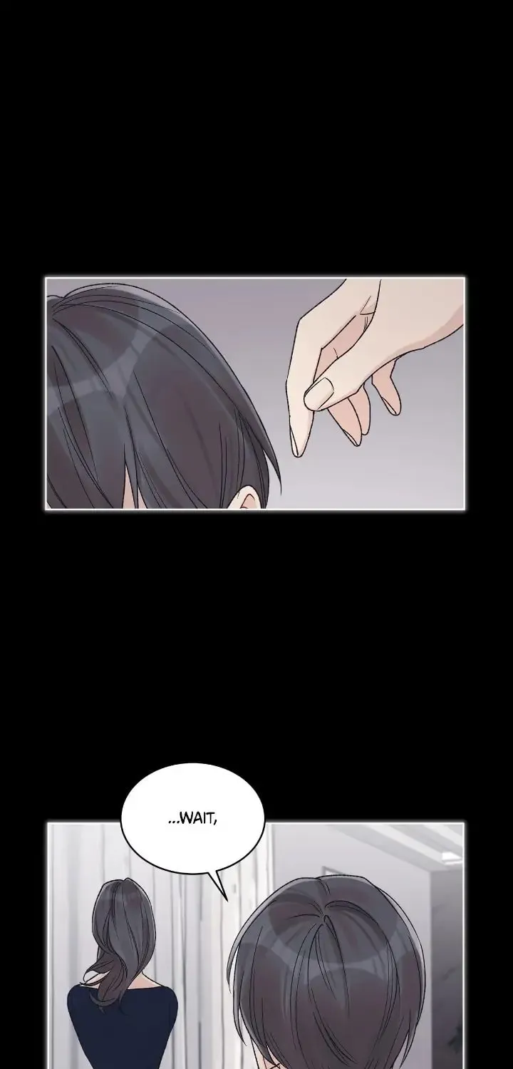 Monochrome Rumor Chapter 62 page 31 - 