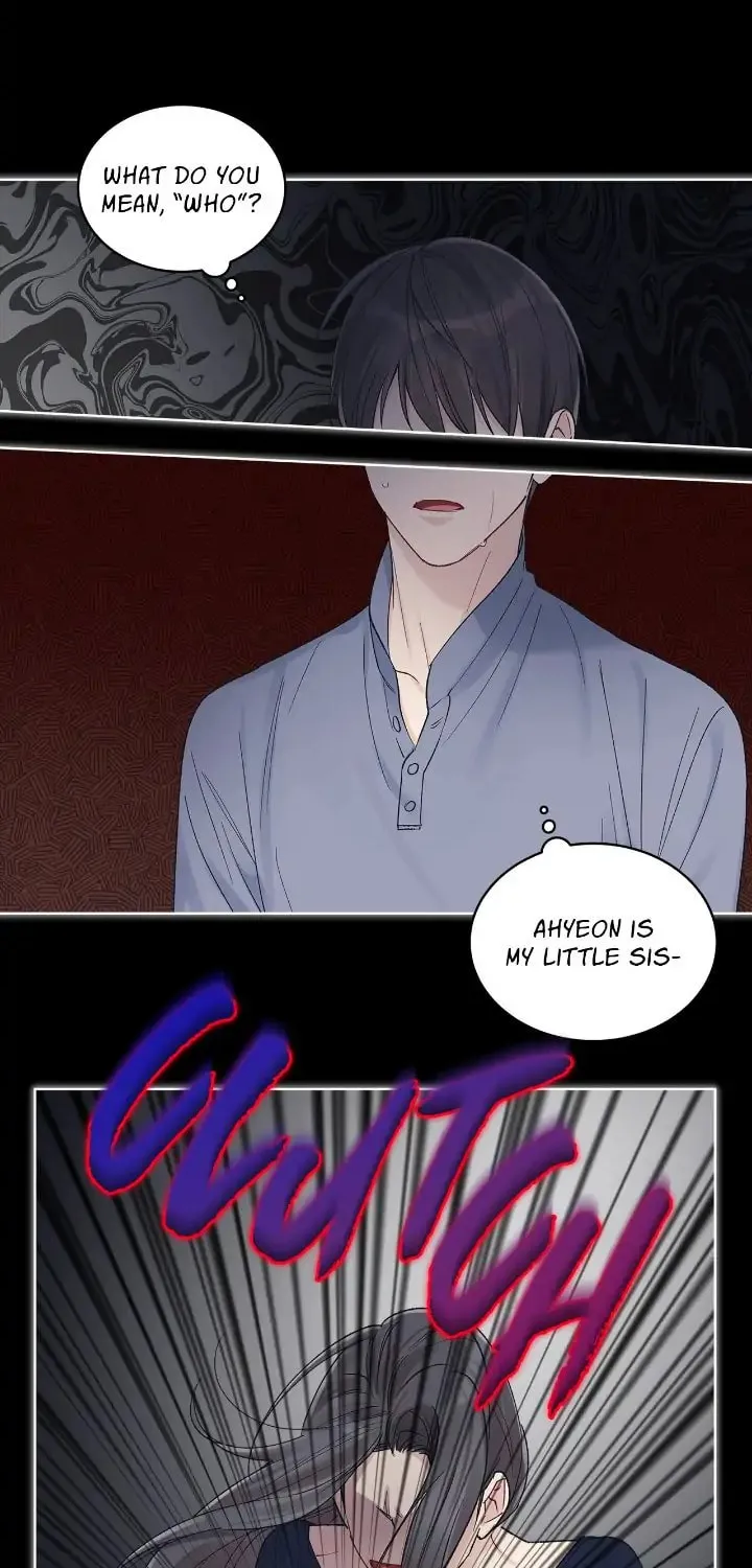 Monochrome Rumor Chapter 62 page 35 - 