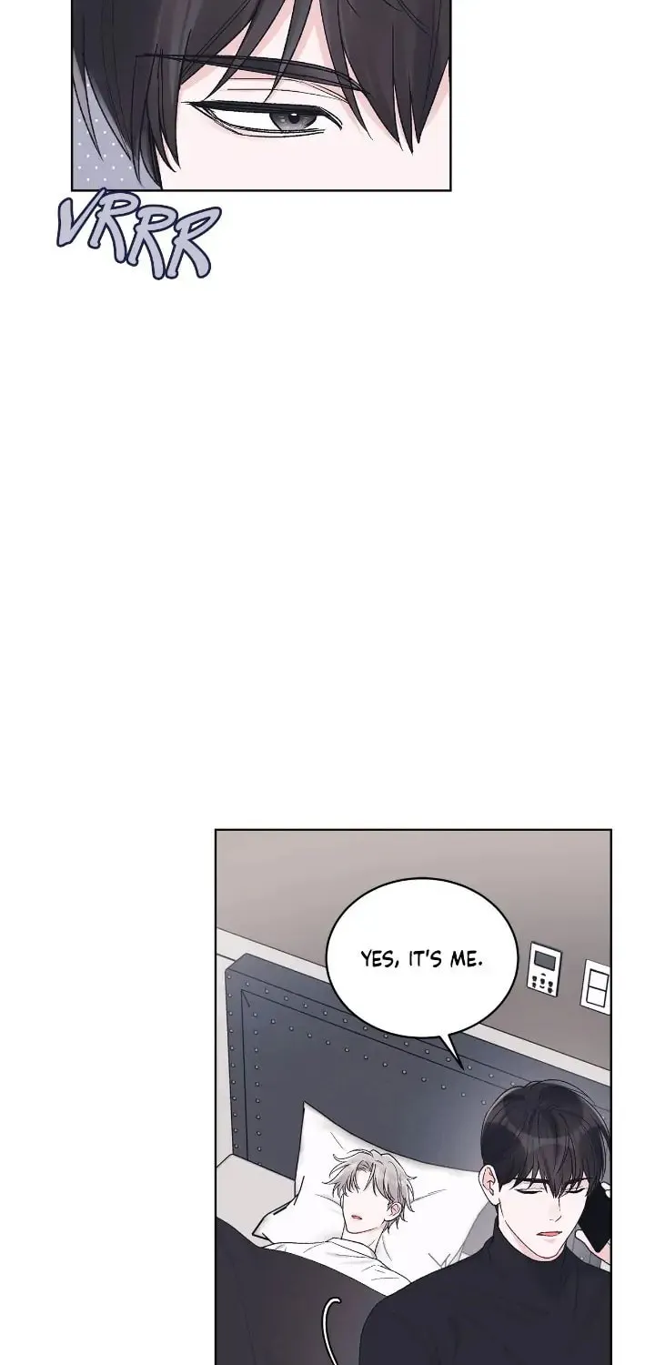 Monochrome Rumor Chapter 62 page 5 - 