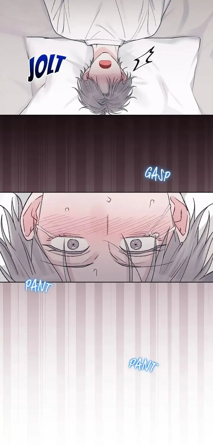Monochrome Rumor Chapter 62 page 43 - 