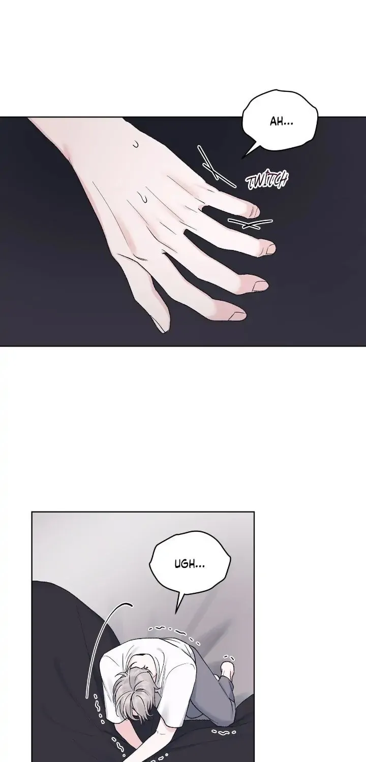 Monochrome Rumor Chapter 62 page 45 - 
