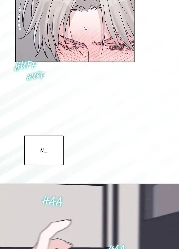 Monochrome Rumor Chapter 62 page 53 - 