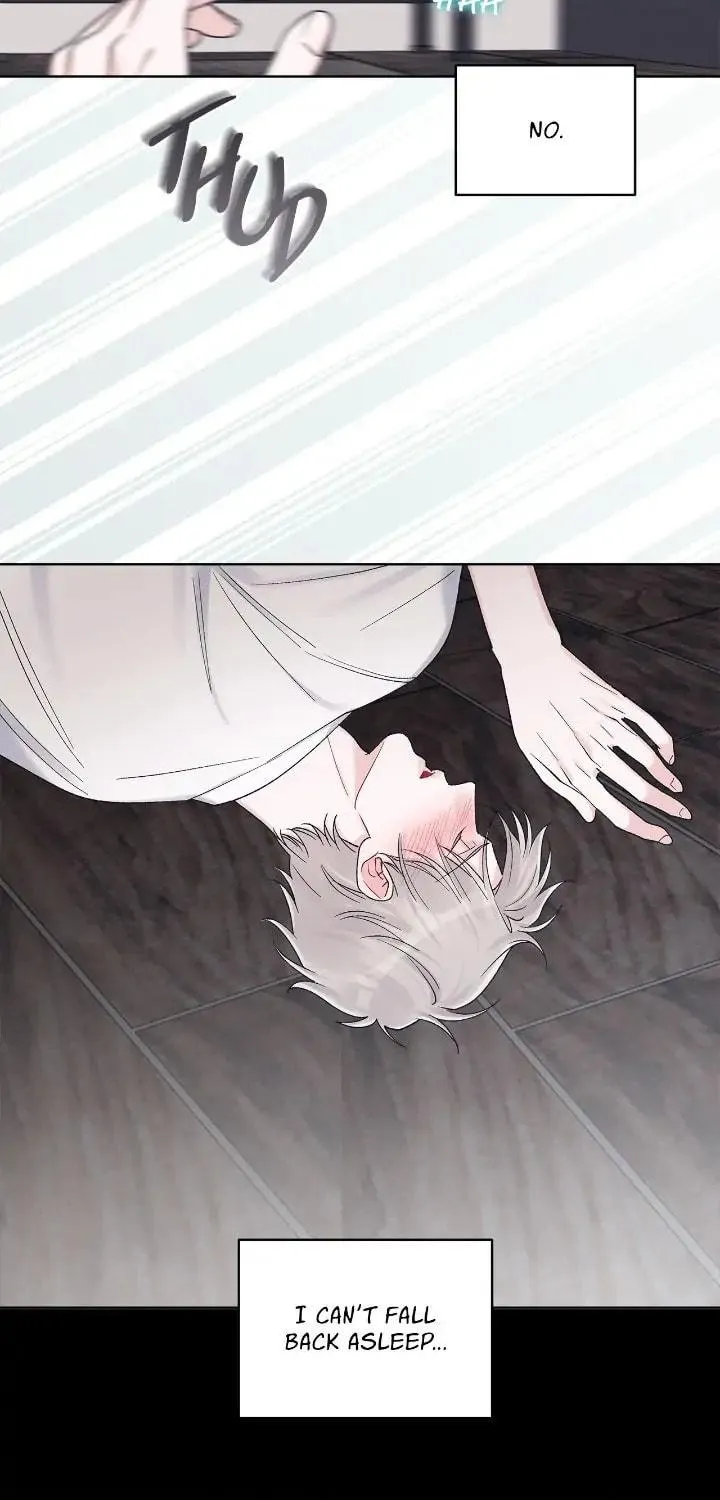 Monochrome Rumor Chapter 62 page 54 - 