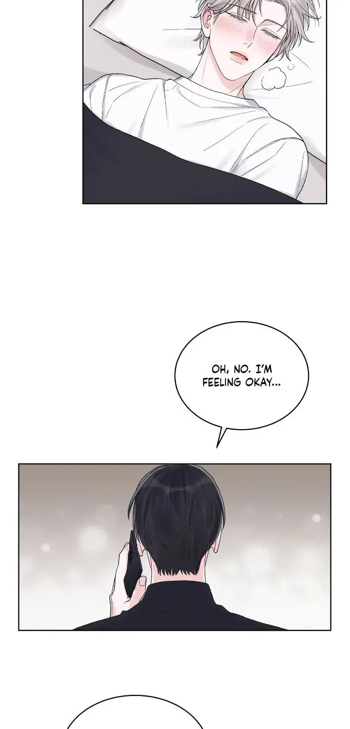Monochrome Rumor Chapter 62 page 8 - 