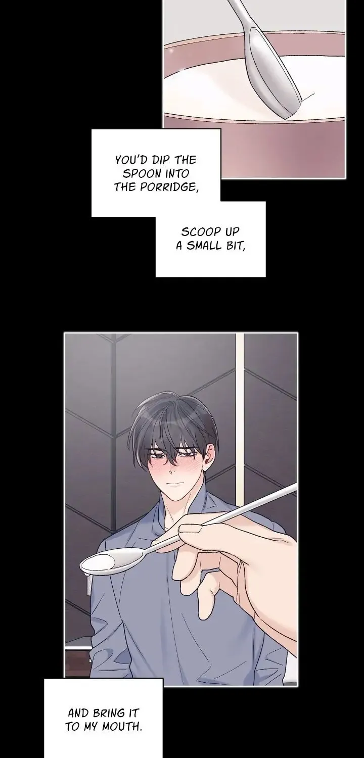 Monochrome Rumor Chapter 63 page 12 - 