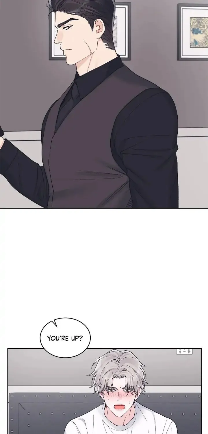 Monochrome Rumor Chapter 63 page 23 - 