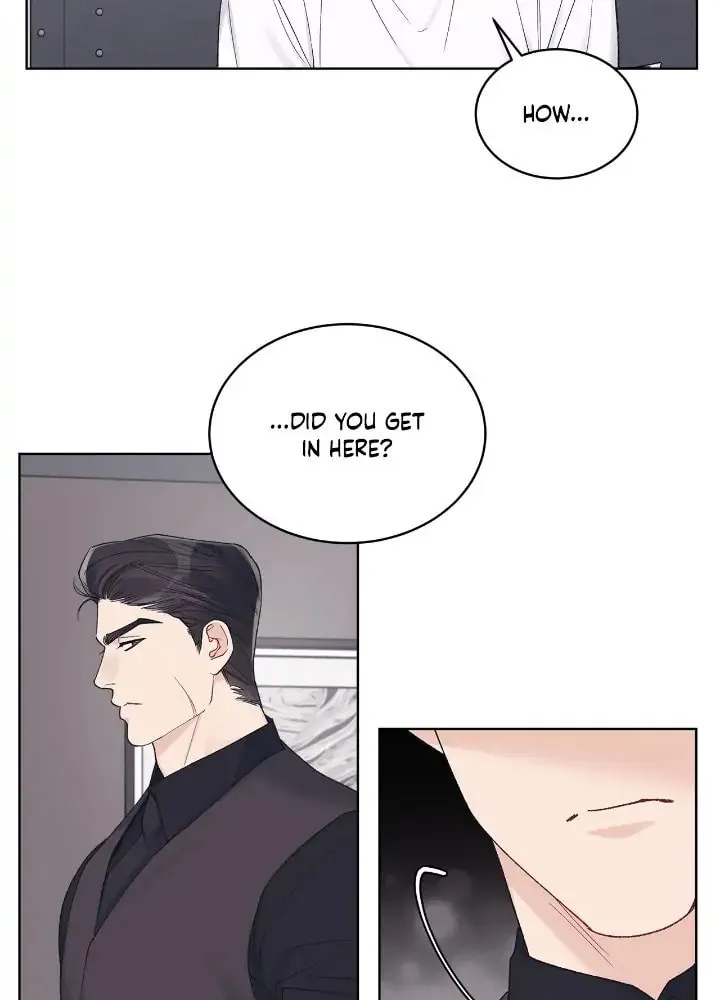 Monochrome Rumor Chapter 63 page 24 - 