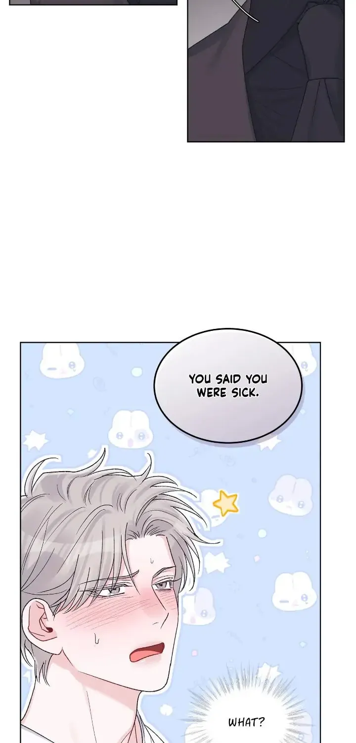 Monochrome Rumor Chapter 63 page 25 - 