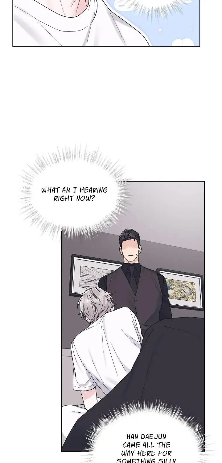 Monochrome Rumor Chapter 63 page 26 - 