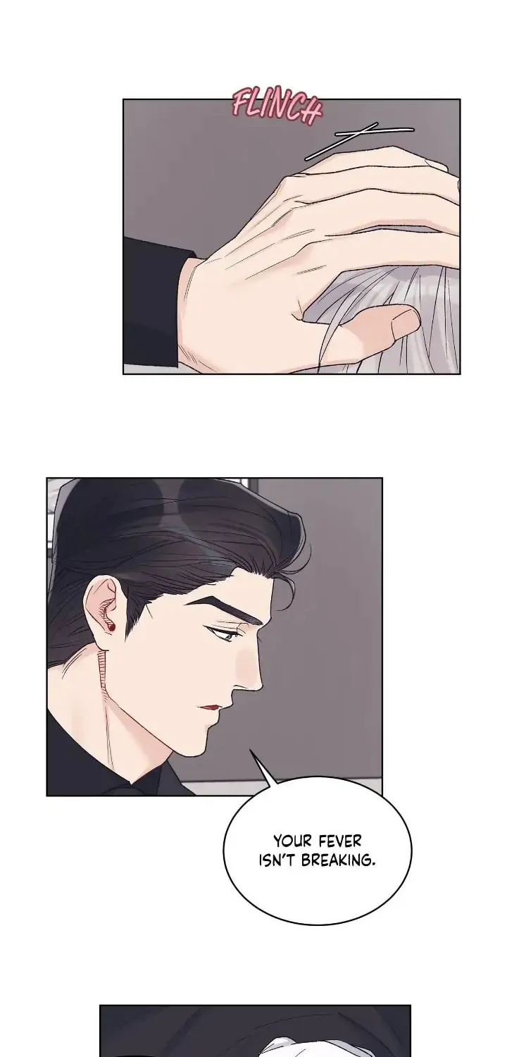 Monochrome Rumor Chapter 63 page 29 - 