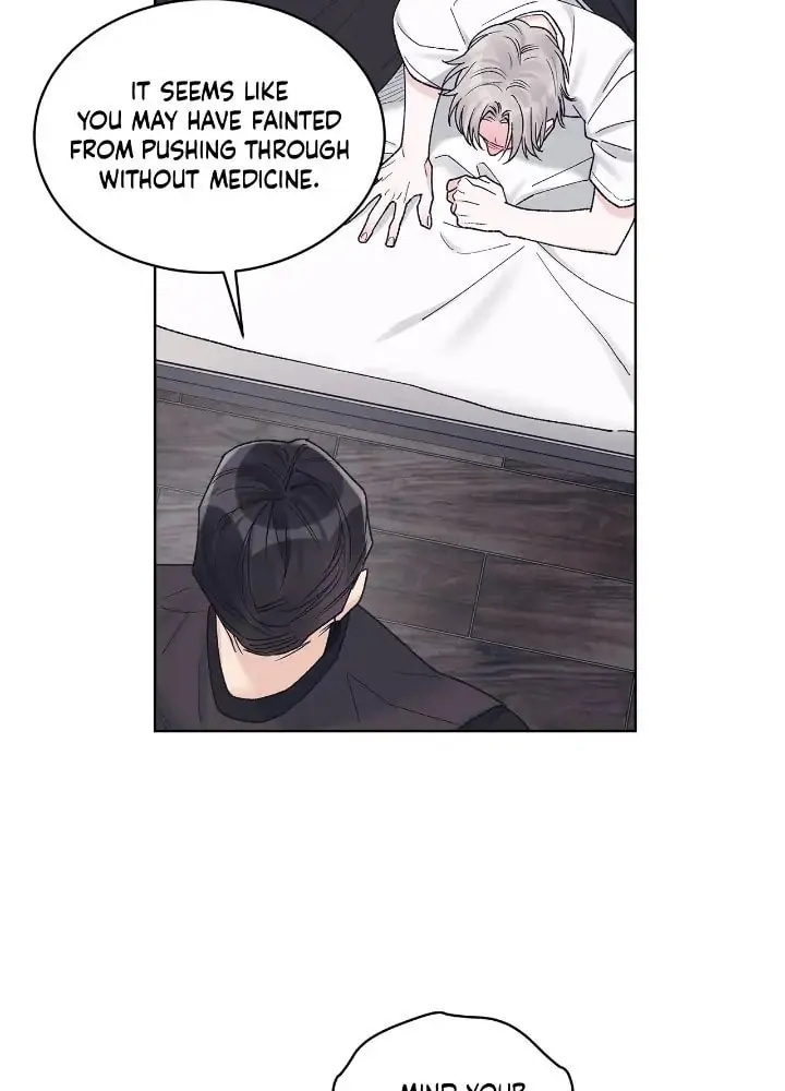Monochrome Rumor Chapter 63 page 30 - 
